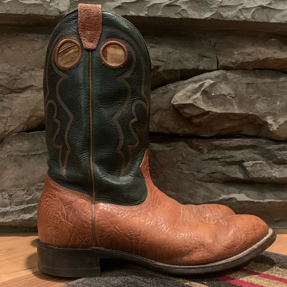 Boulet Cowboy Boots